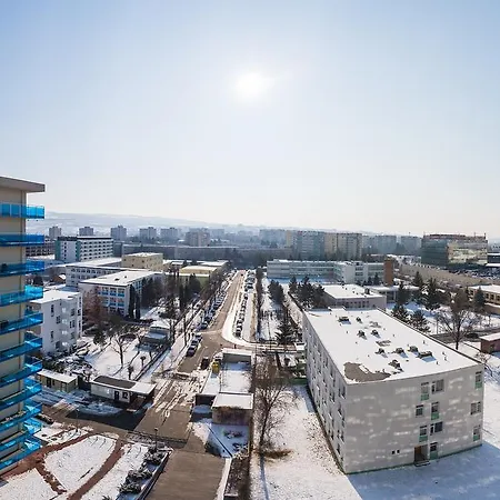 Zen Residential Apartments Cluj-Napoca Exterior foto
