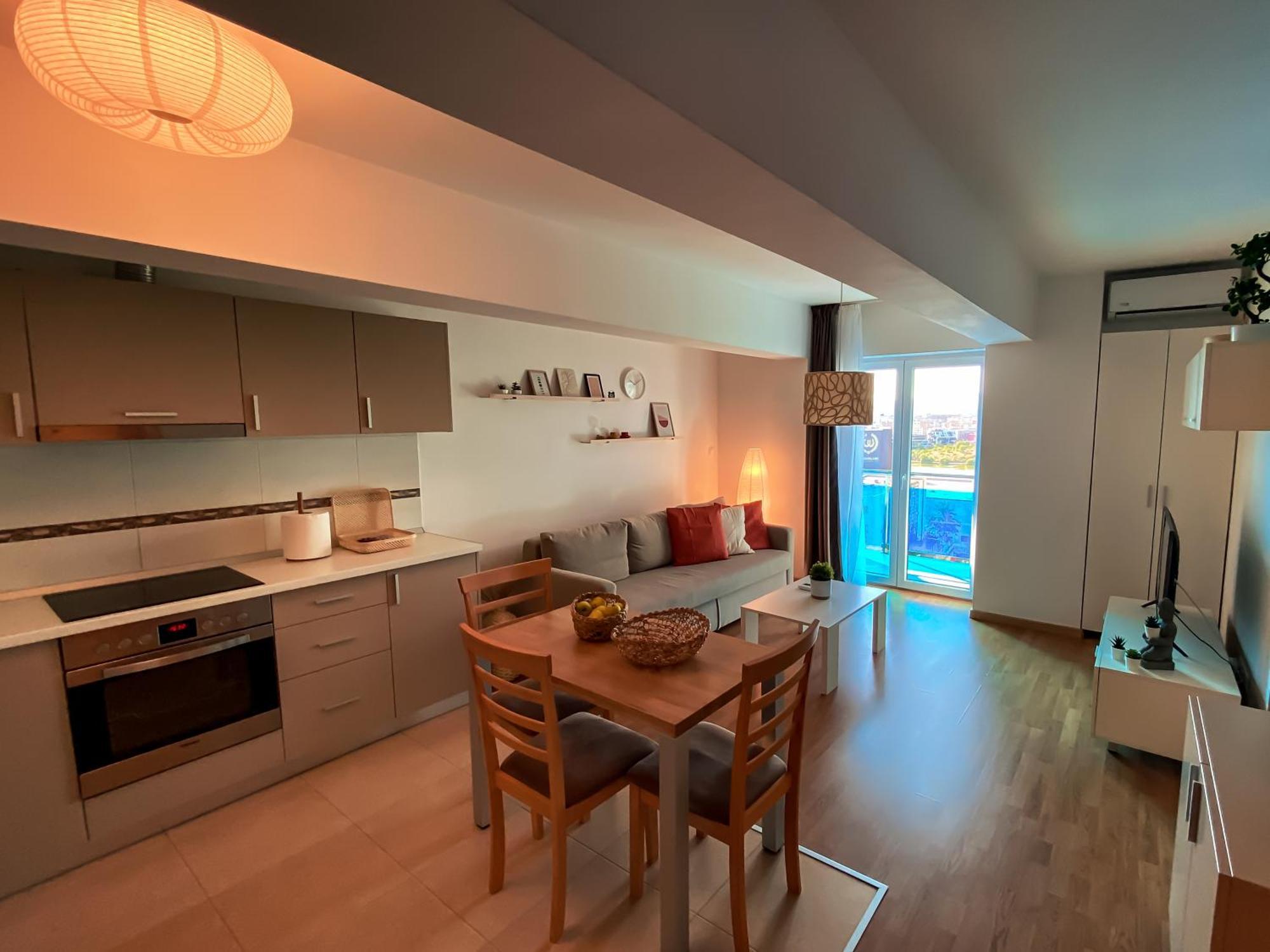 Apartment Zen Residential Cluj-Napoca