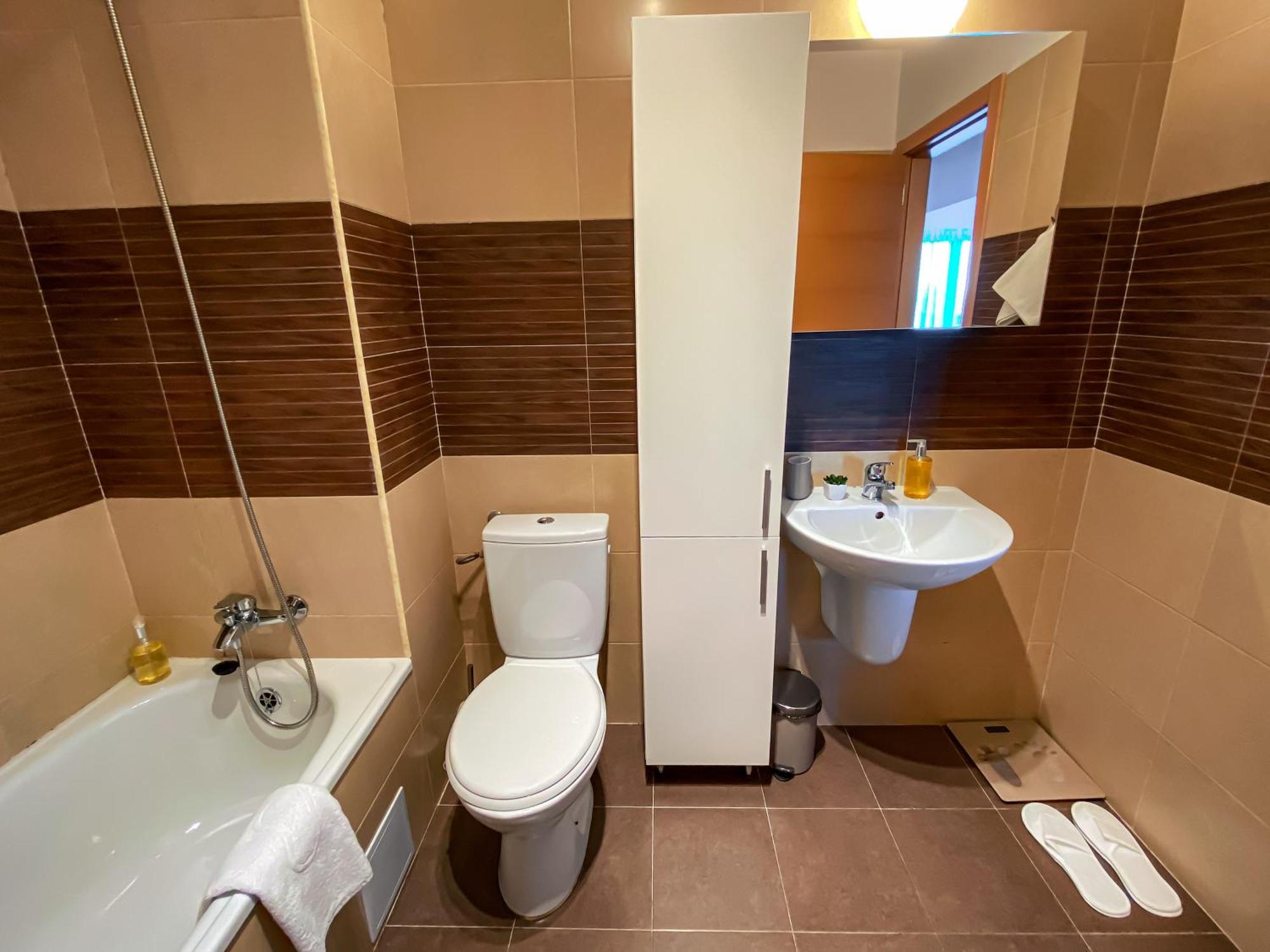 Appartamento Zen Residential *